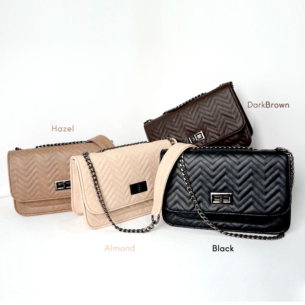 BAGTITUDE-AZURA SLINGBAG-TAS WANITA-TERLARIS