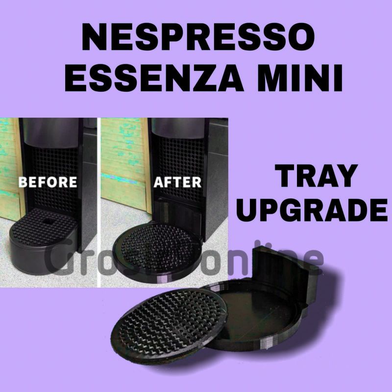 Nespresso essenza mini