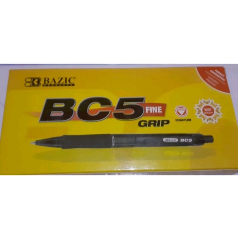 

pulpen Bazic bcs TERMURAH