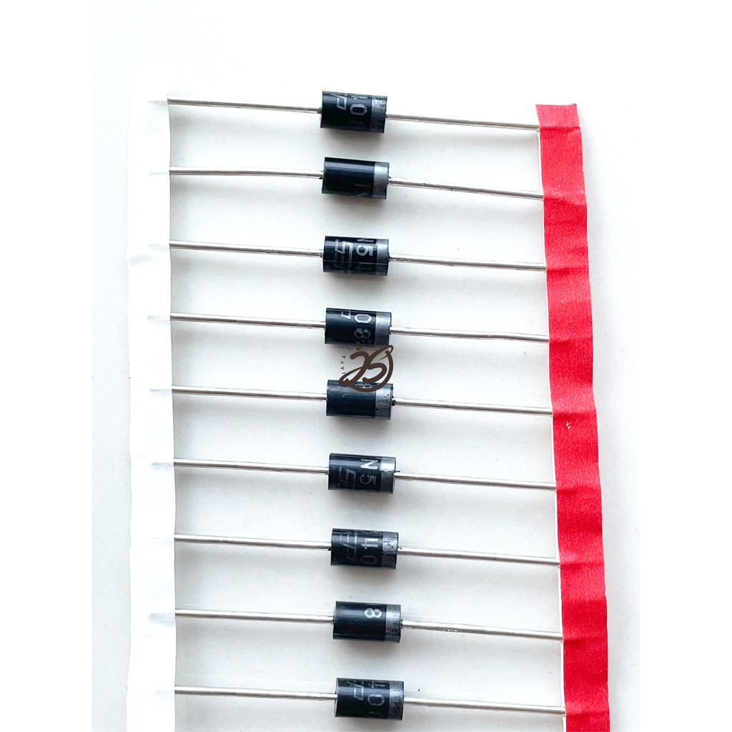 DIODA IN5408 ROLL ASLI ORIGINAL IN 5408