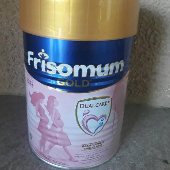 

Bagus Banget.. Frisomum Gold (Dual Care) - Rasa Vanila 400g
