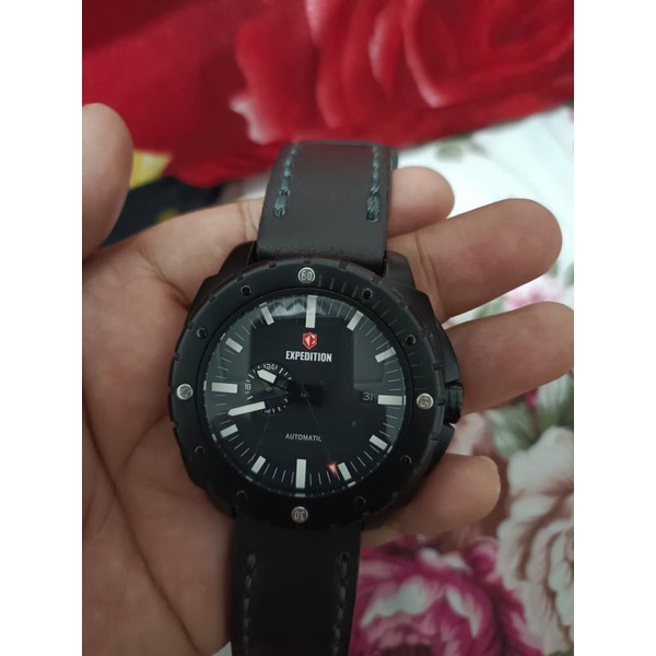jam expedition E 6656 MA Limited Edition