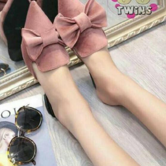 

M7JP FLATSHOES PITA BAPAU PITA !!