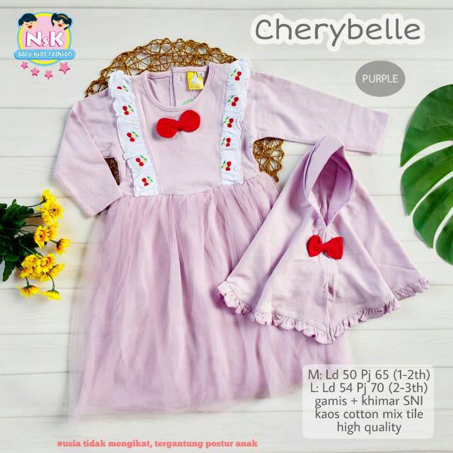 

Cherybelle