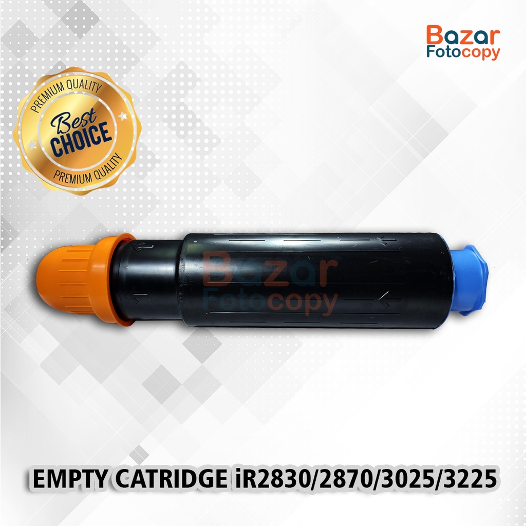 EMPTY CATRIDGE iR2830/2870/3025/3225 - FM2-0286-001 YS