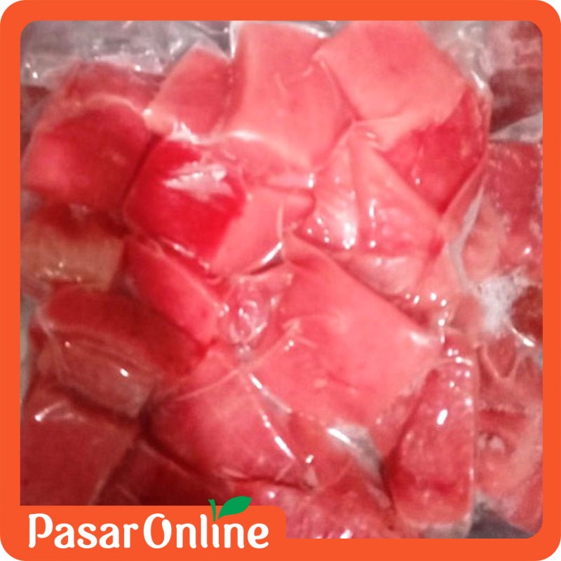 

Ikan Tuna Fillet Frozen - 1 kg