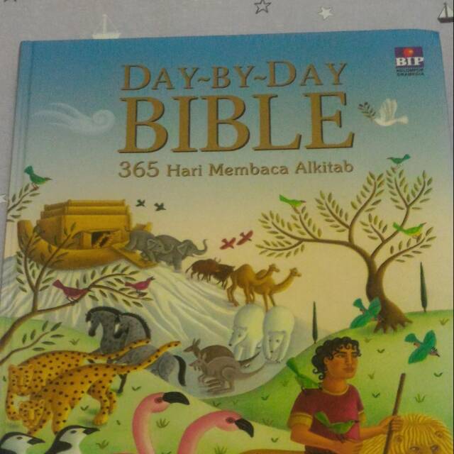 Set day by day bible + racin