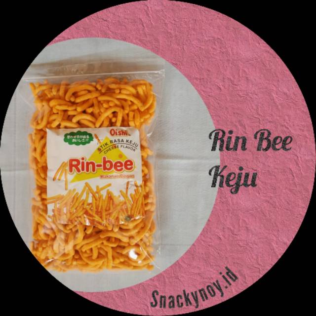 

Rin Bee 150gr Repack
