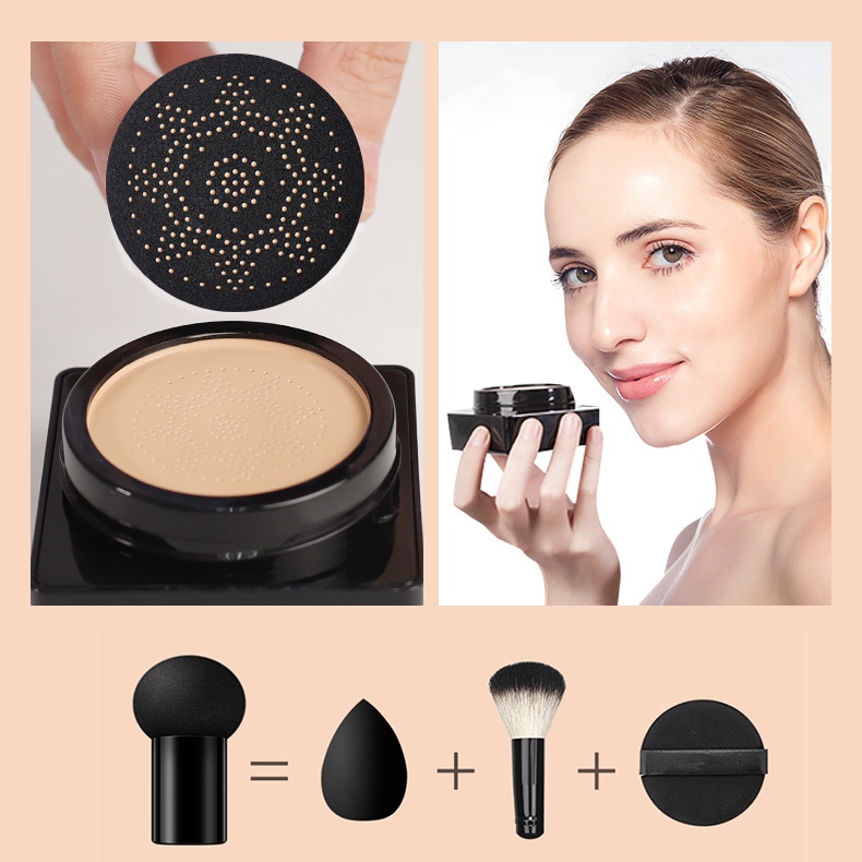 (BPOM) Katoso Camellia BB Air Cushion - 20g