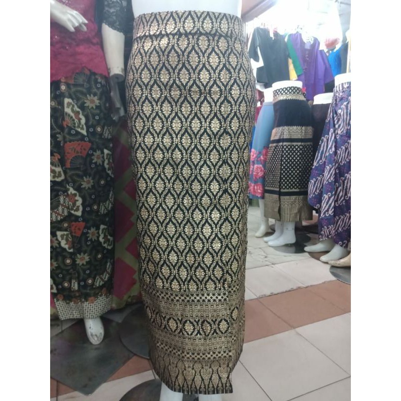 ROK BANGKOK BAHAN TENUN