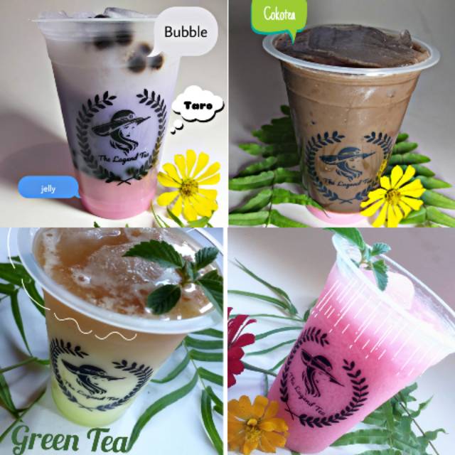 

BUBUK MINUMAN THE LAGEND TEA