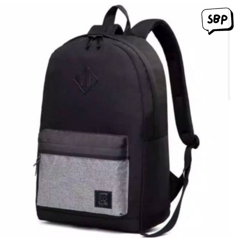 COD Tas Rasel Backpack Sekolah Kuliah Travel Keren Simple Casual