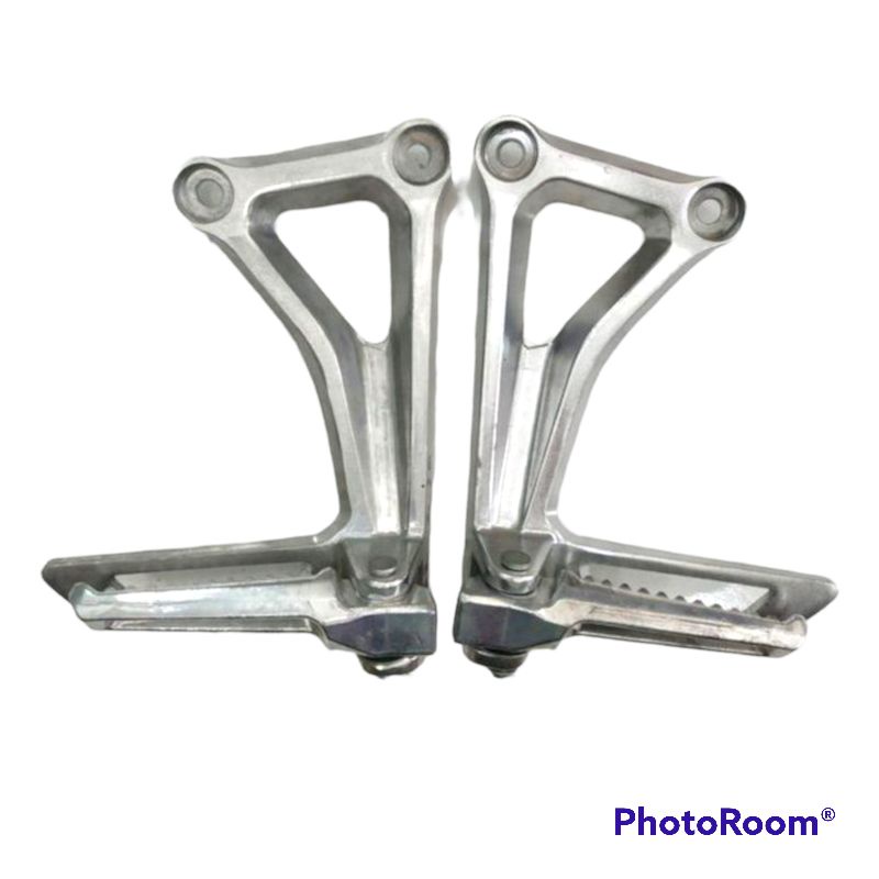 footstep postep belakang cbr 650
