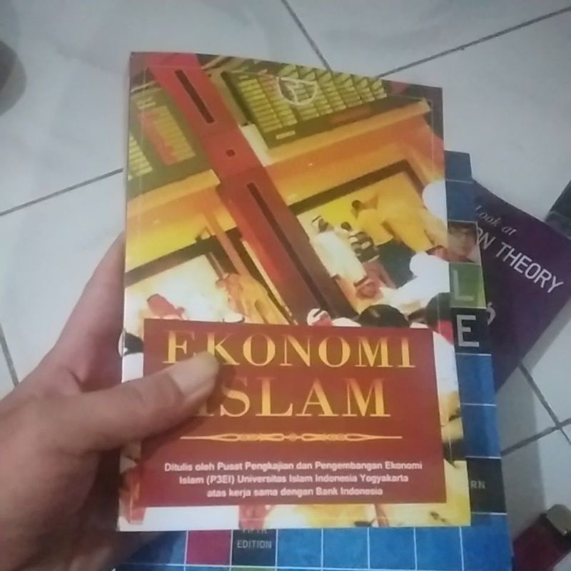 

ekonomi islam P3EI