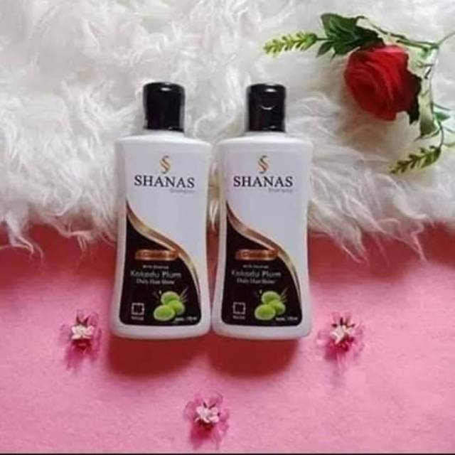 Shampo shanaz