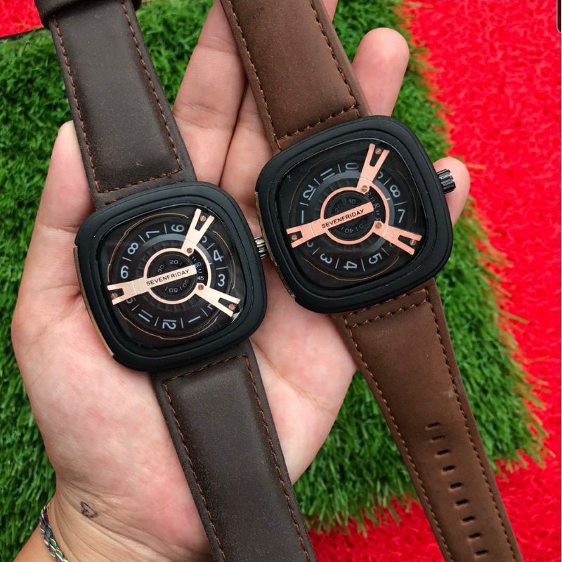 jam unik cowok kulit petak terbaru