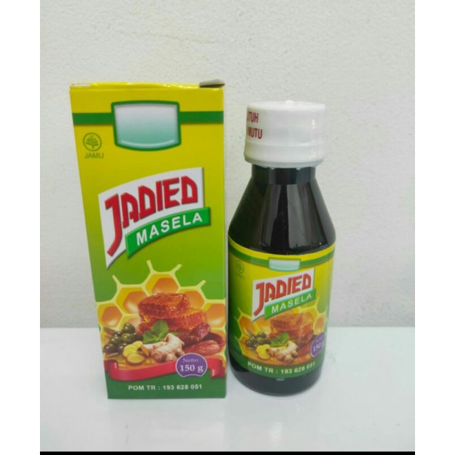 

Madu jadied lambung