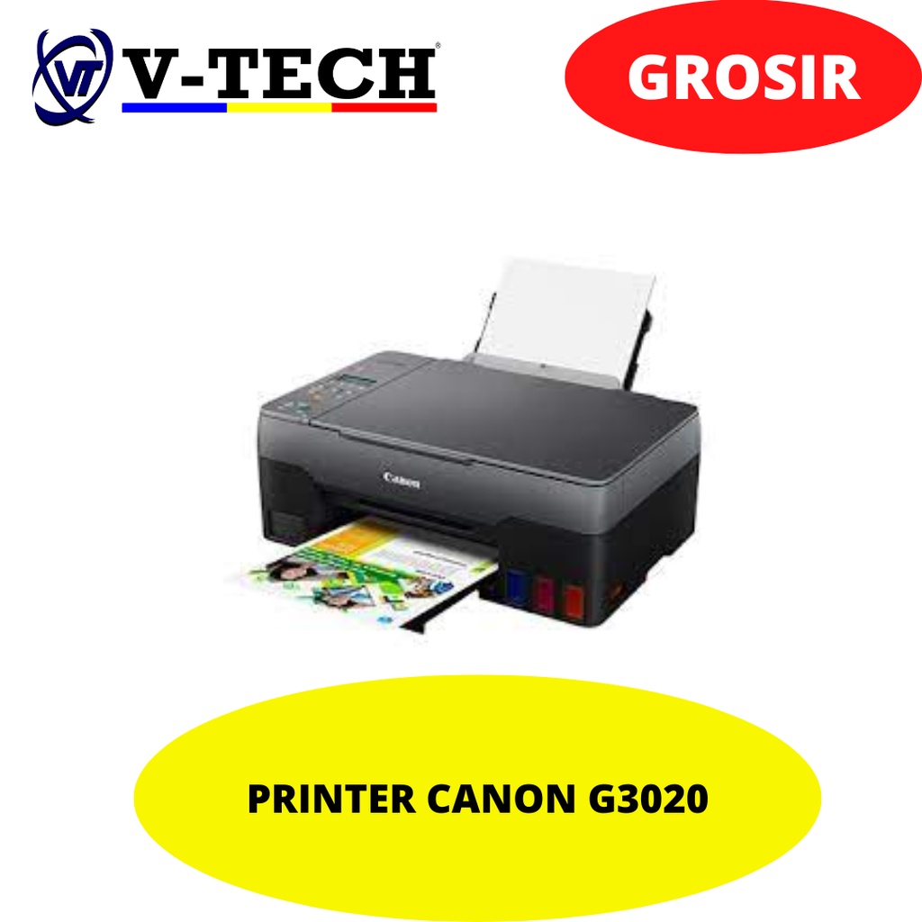 PRINTER CANON G3020