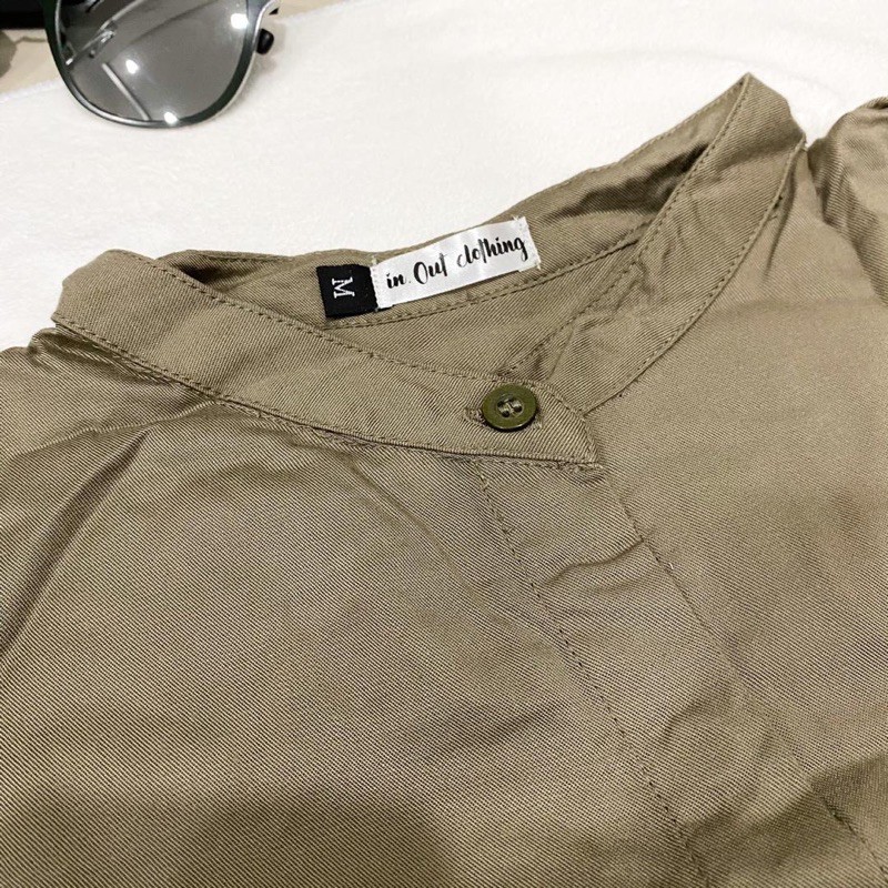 Kemeja Polos /Kemeja kerja