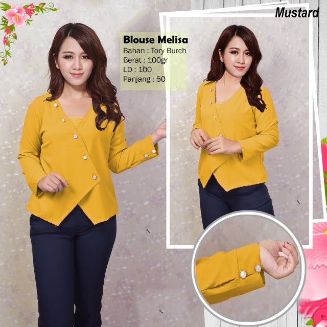 Blouse melisa