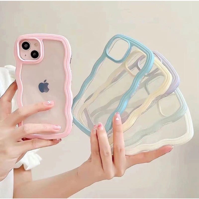 Bumper Case Cake Pattern IPhone 11/IPhone 11 pro Max/IPhone 12/IPhone 12 Pro Max IPhone 13 IPhone 13