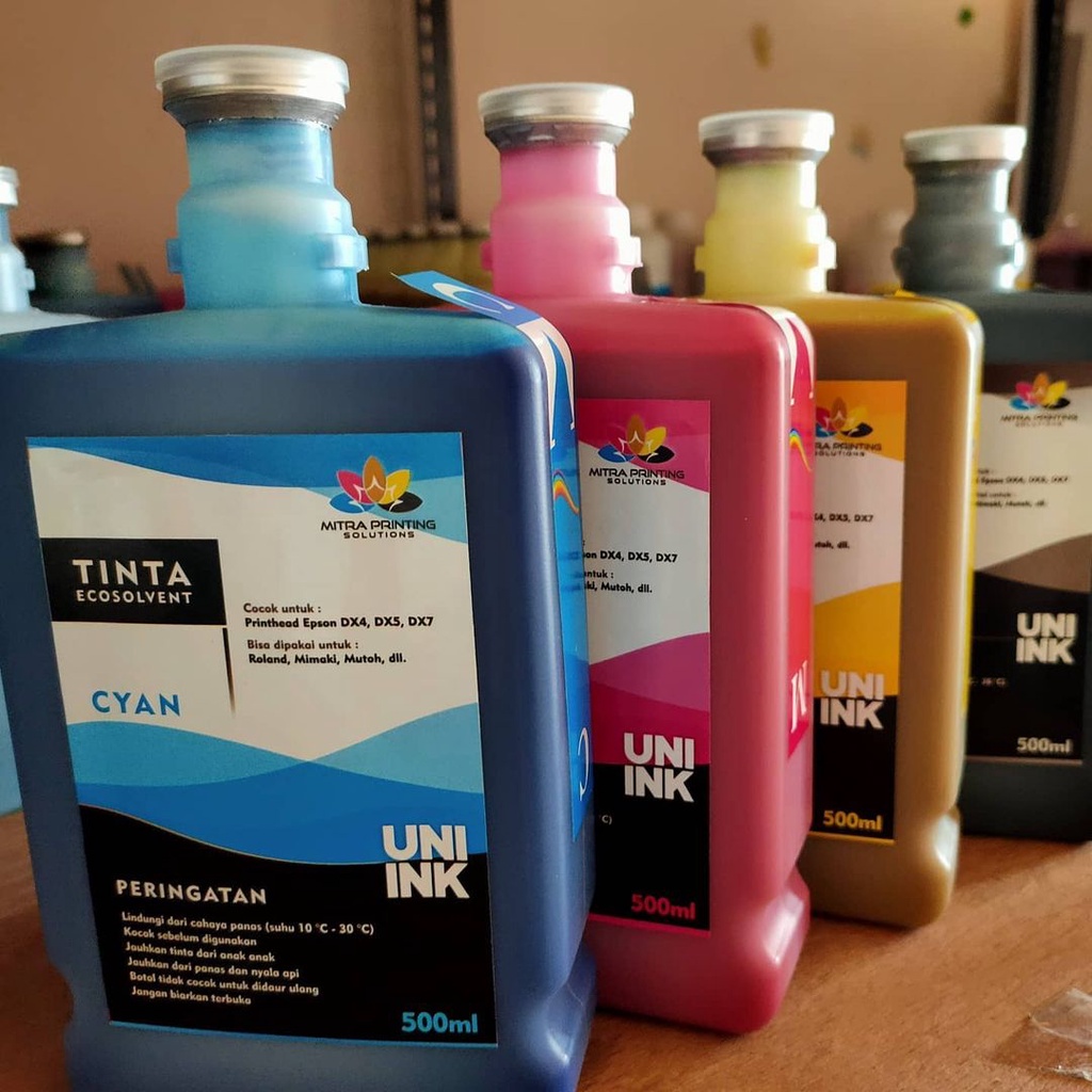 Tinta Roland Eco Solvent
