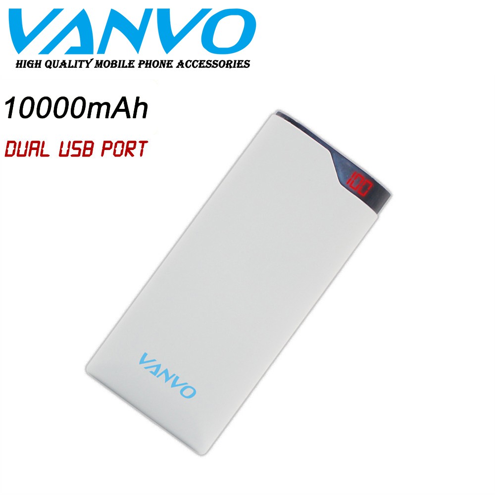 Power Bank Vanvo VCS-10 10000 mAh