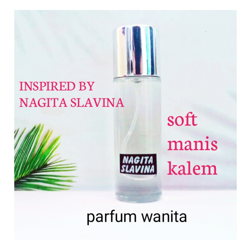 parfum nagita slavina , parum wanita best quality