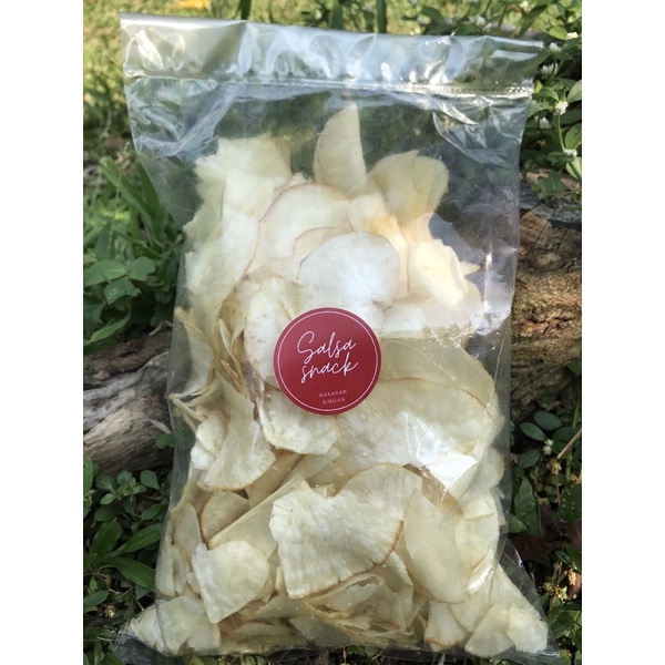 

Kripik Singkong salsa Snack