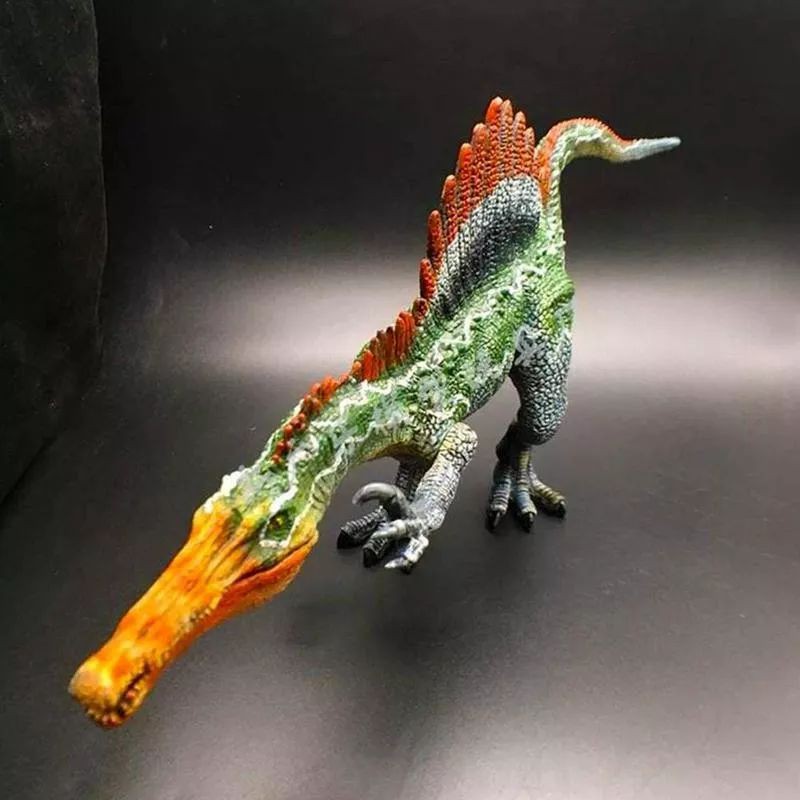 Figure Dinosaurus Spinosaurus Figure - mainan anak Dinosaurus