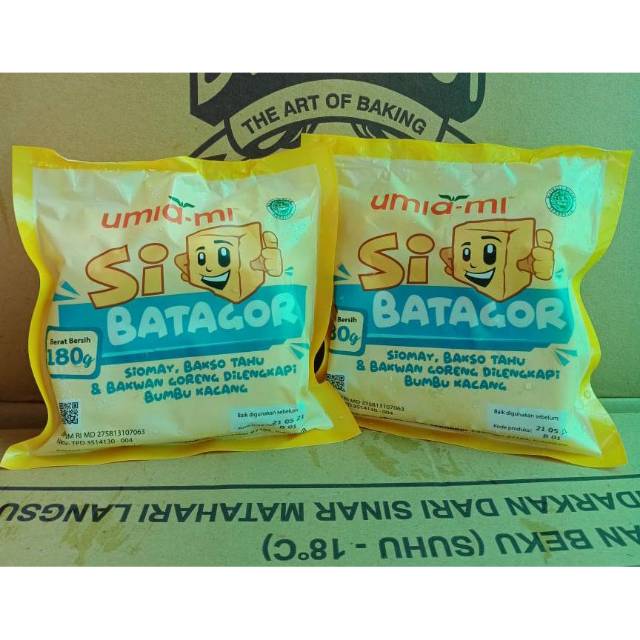 

UMIAMI BATAGOR