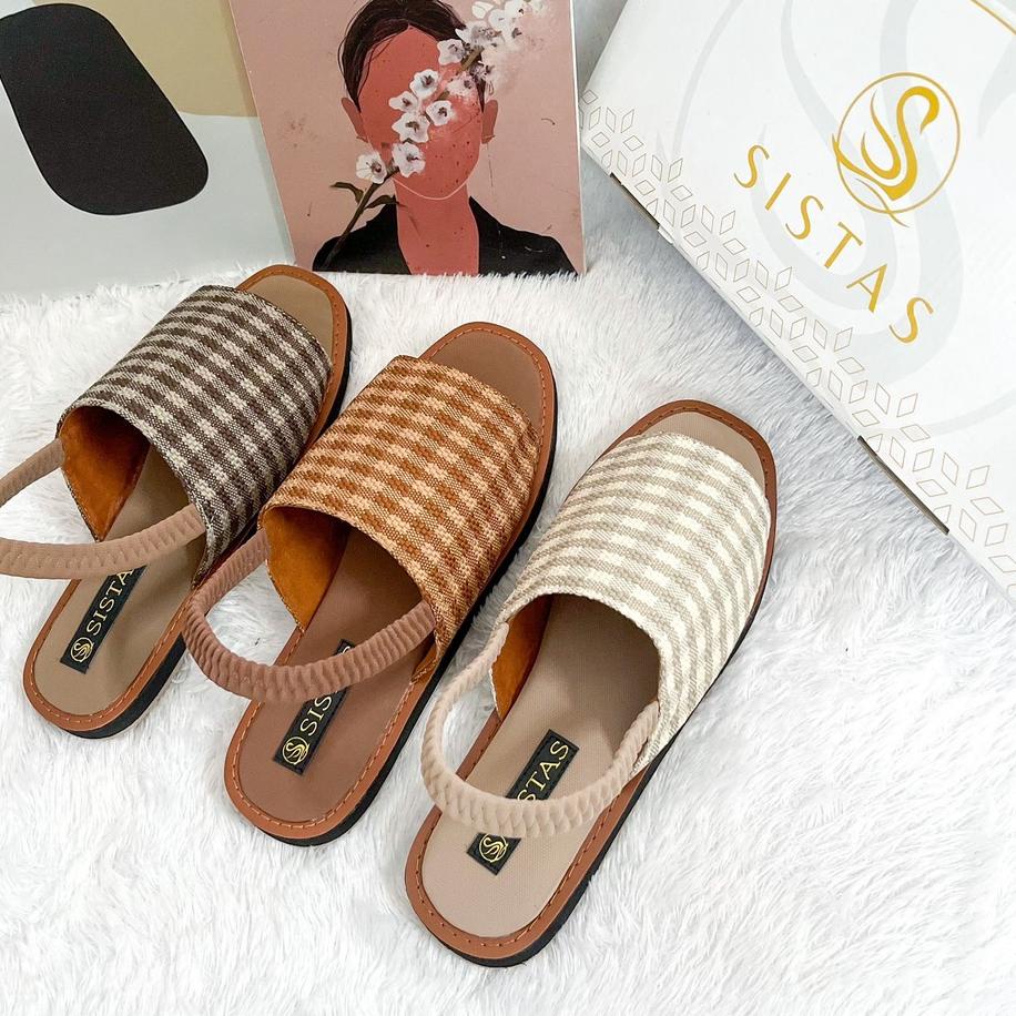 (SPECIAL PRICE) Sistas - Sandal Sofa Premium