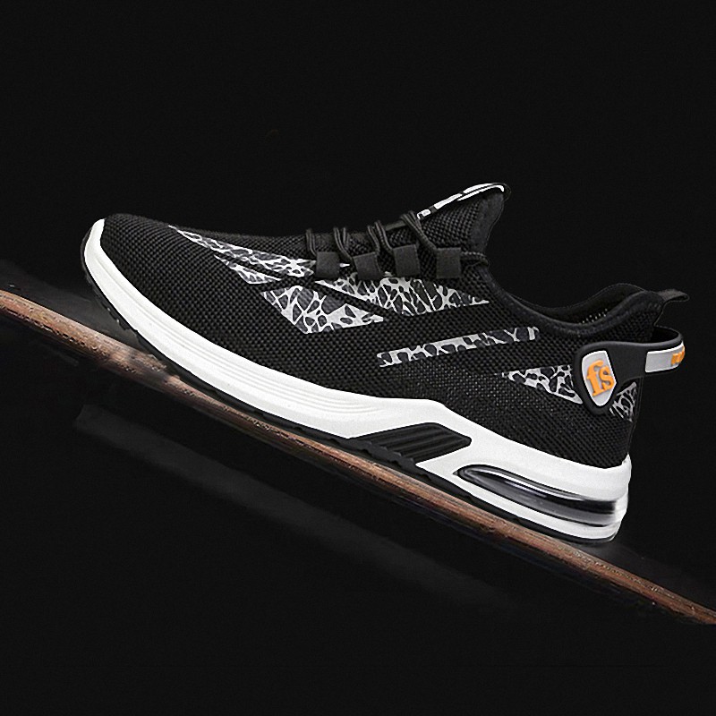 Toread Sepatu Pria Sepatu Tali Kasual Air Mash Sepatu Sneakers Olahraga Import MR501