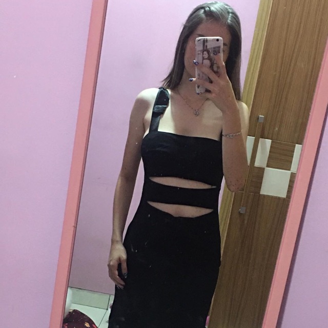 Preloved Dress Sexy