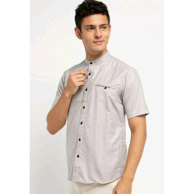 CARVIL kemeja pria lengan pendek Branded original murah