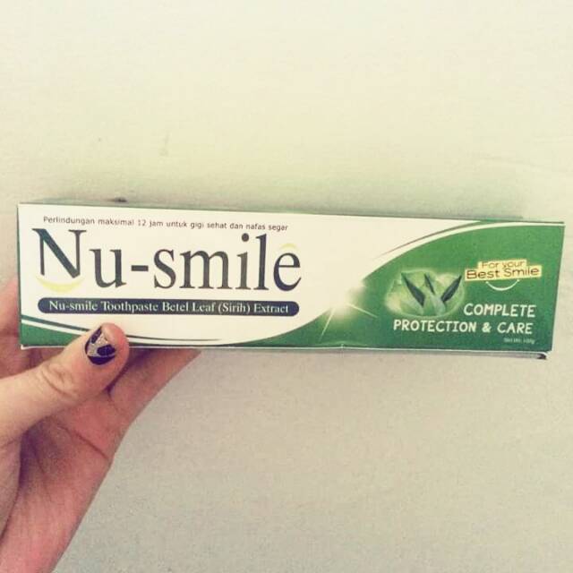 Nu-smile