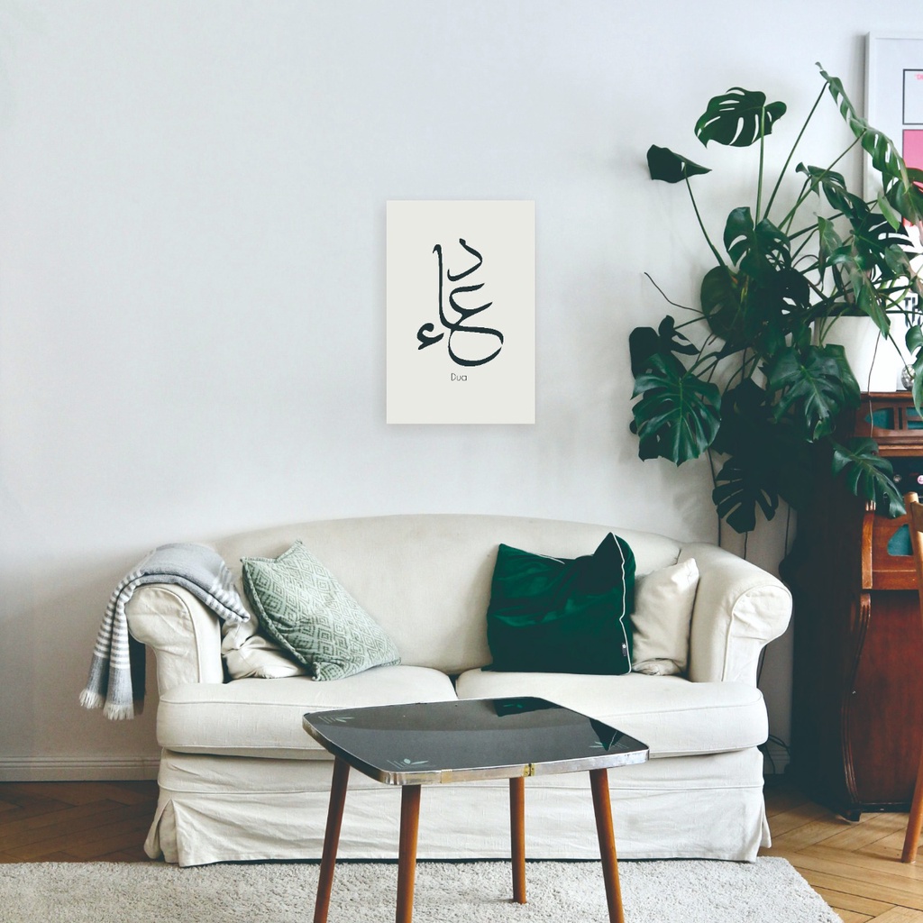 poster dinding aesthetic/poster mdf aesthetic/poster dinding kamar/poster dinding kaligrafi/hiasan d