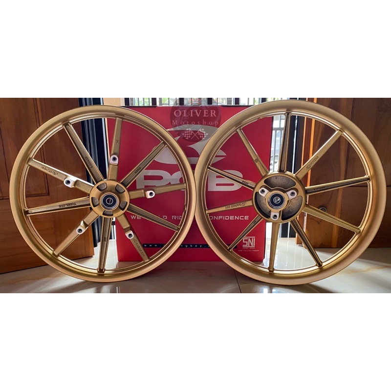 Velg RCB SP811 Palang 10 Satria FU