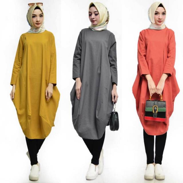 Tunik Lavia by F&M