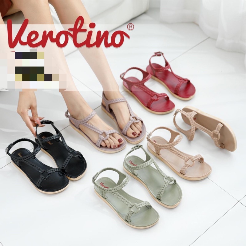 Verotino Sandal Tali Anyam 753