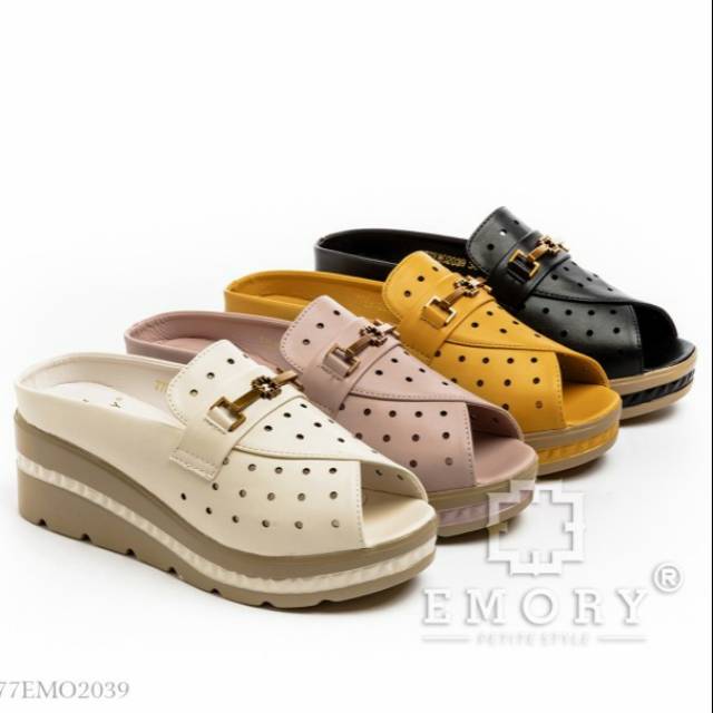 Sandal wedges EMORY kirby 77EMO2039