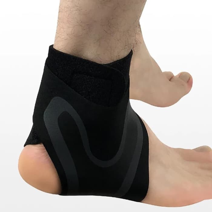 Sepasang Ankle Support KIRI dan KANAN cidera engkel