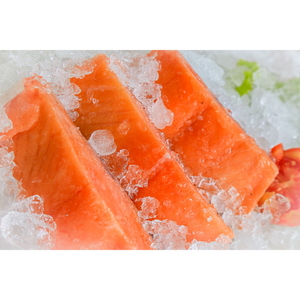 

Salmon Portion