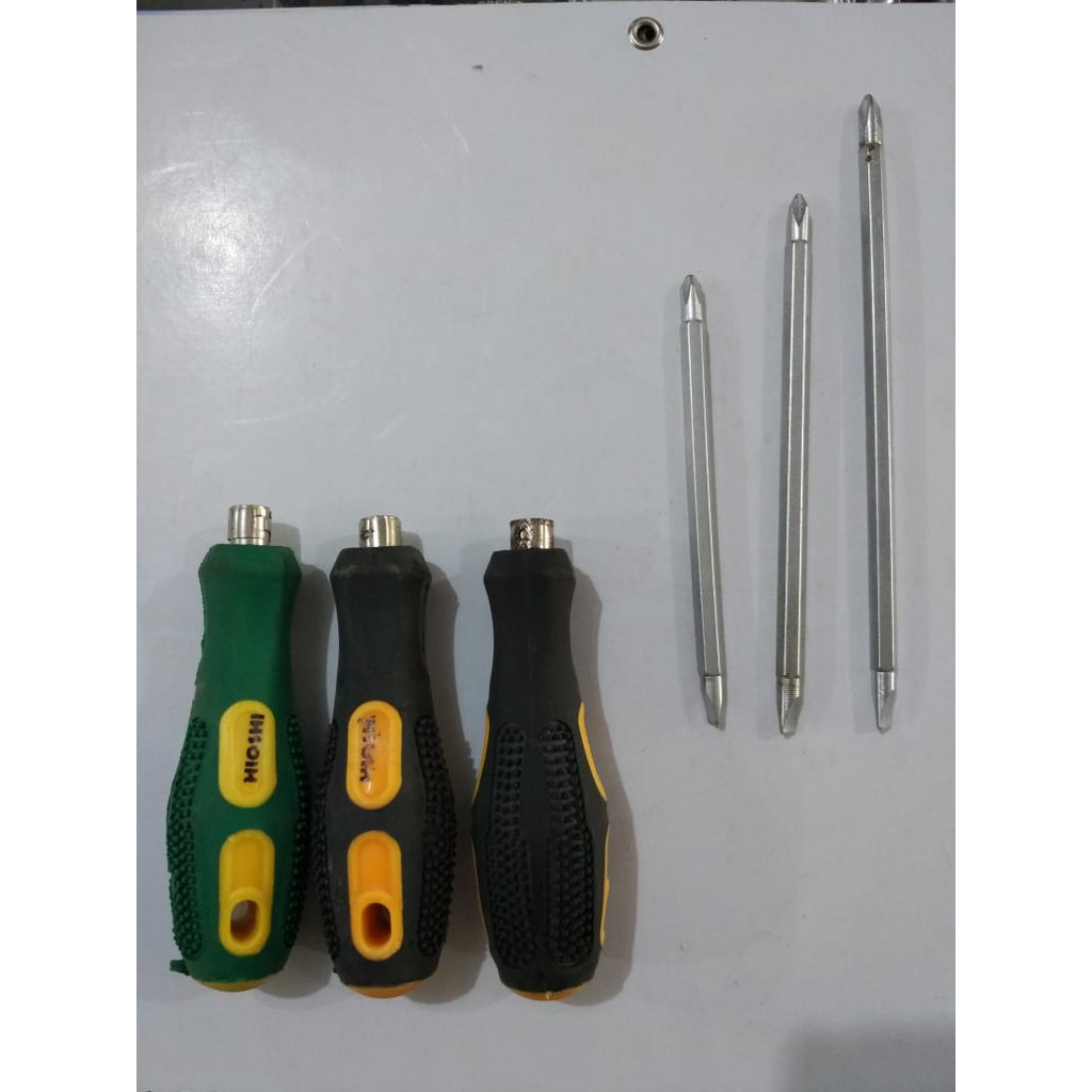 OBENG BOLAK BALIK 4 5 6 INCH