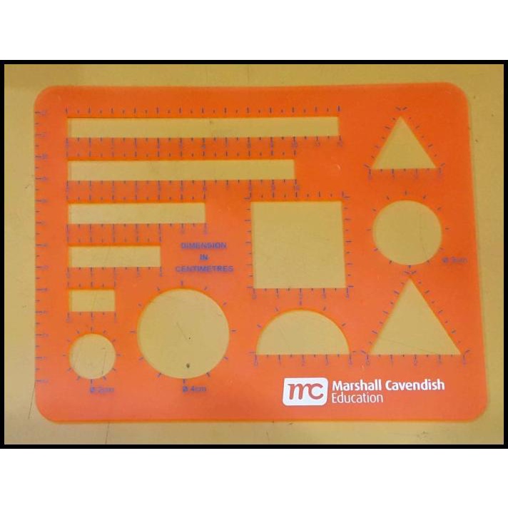 

Daisydooo | Model Ruler - Marshall Cavendish Education