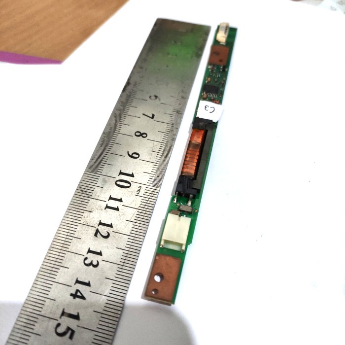 inverter lcd asus toshiba axioo acer zyrex lenovo hp compaq dell c3