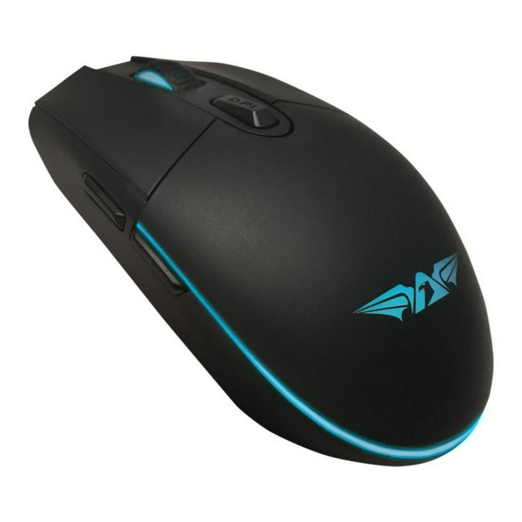 Armaggeddon Raven 3 Gaming Mouse Macro