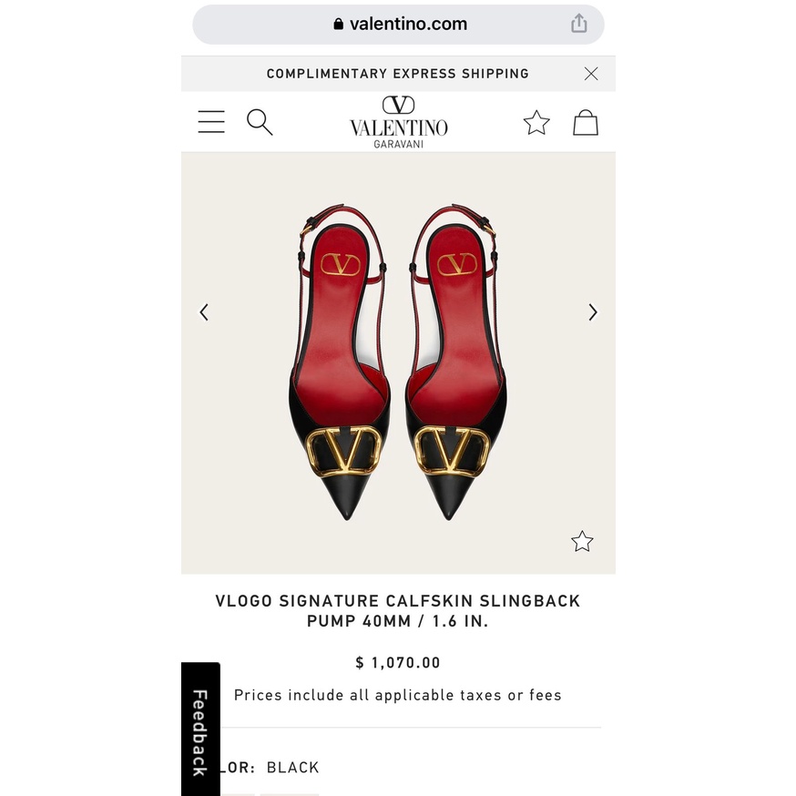 SANDAL HEELS WANITA IMPORT FASHION / VALENTINO HEELS 3CM