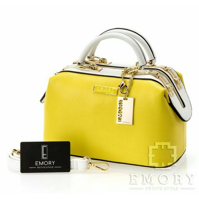 BESTSELLER  EMORY Doctor Bag 06EMO1687 TAS BRANDED TAS BATAM TAS WANITA TAS ORIGINAL TAS IMPORT