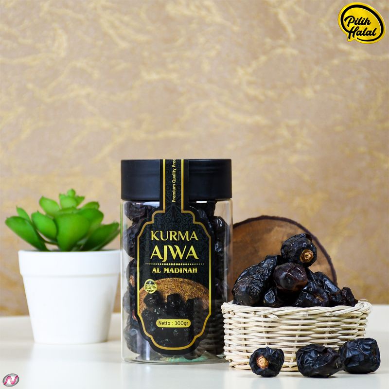 

Kurma AJWA 300 gr